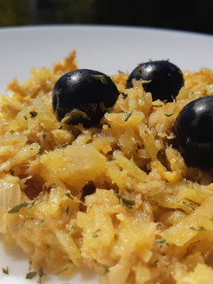 Foto de Bacalhau à bras