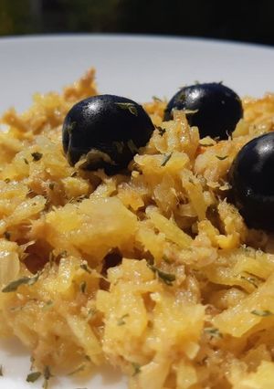 Foto de Bacalhau à bras
