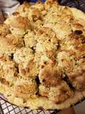 Matzos Pie Topping from the Settlement Cookbook 1965