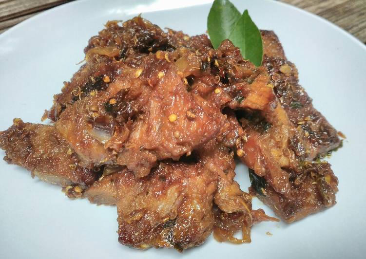 Resep Empal Daging Simpel a la Ibu Cepat