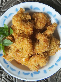 Foto resep Udang Goreng Tepung Roti