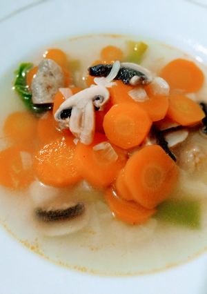 Foto resep Sop Segar anak balita :)