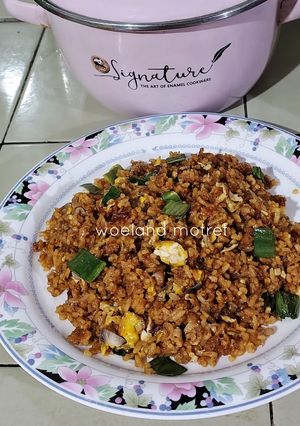 Foto resep Nasi Goreng Banjar