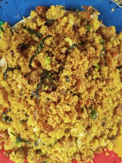 Dambun Cuscus ainihin hoton girkin