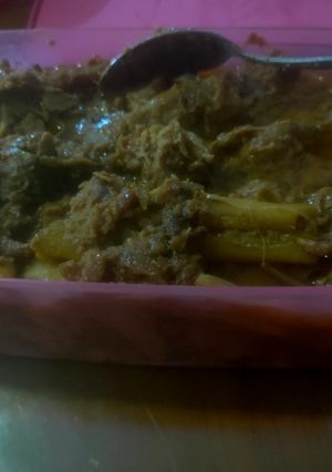 Foto resep Rendang ayam 2 kg