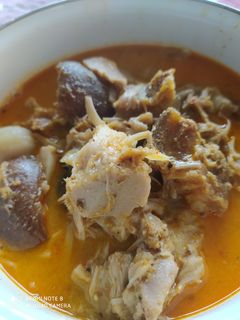 Foto resep Gulai Nangka Muda