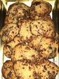 Μπισκότα με κορνφλέικς (ανακύκλωση προϊόντων)