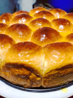 Foto resep Sweet Bread (eggless)