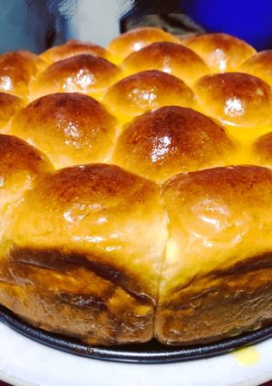 Foto resep Sweet Bread (eggless)