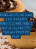 Empada Doce sem Açúcar Chocolate