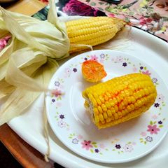 A picture of Boiled masala Sweetcorn.