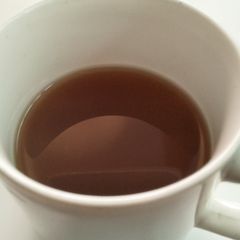 A picture of Ginger tea.