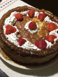 Una foto de “Cheesecake”