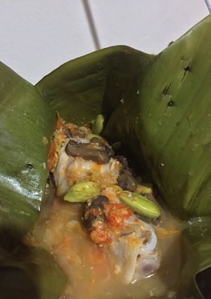 Foto resep Menu buka puasa Garang asem ayam jamur pete #bikinramadanberkesan