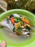 Pindang Cemplung Ikan Tunul