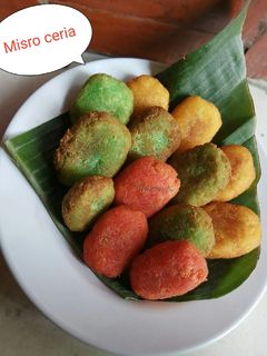 Foto resep Misro ceria