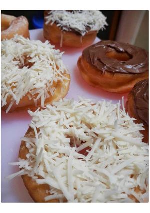 Foto resep Donat