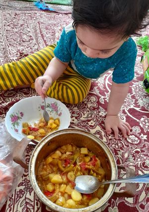 عکسی از دستور یتیمچه