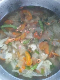 Foto resep Sayur Sop Bening