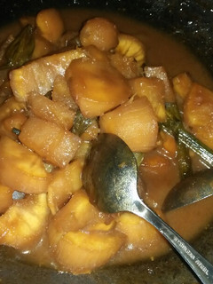 Foto resep Kolak Singkong gula merah
