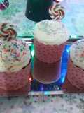 Muffins navideños!!
