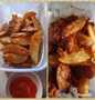 Resep Simple Potato Wedges yang Bisa Manjain Lidah