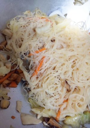 那份感谢与疼惜--（阿婆）米粉 的食譜成品照片
