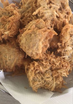 Foto resep Uyen / Talas / Bakwan Talas