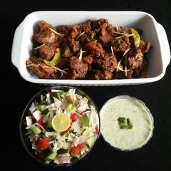A picture of Beef Shinwari Karahi🍲😋.