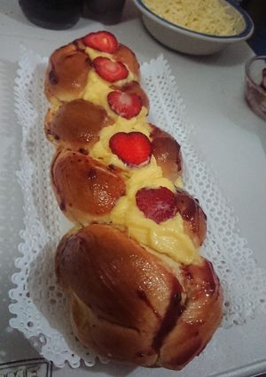 Una foto de Trencita :)