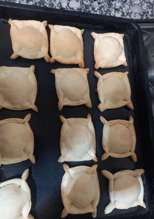 Una foto de Pastelitos de Batata al Horno