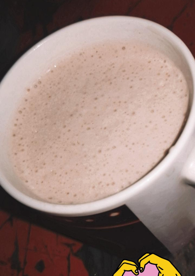 Una foto de Toddy frío 🤩