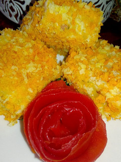 Foto resep Nugget Makaroni Sosis