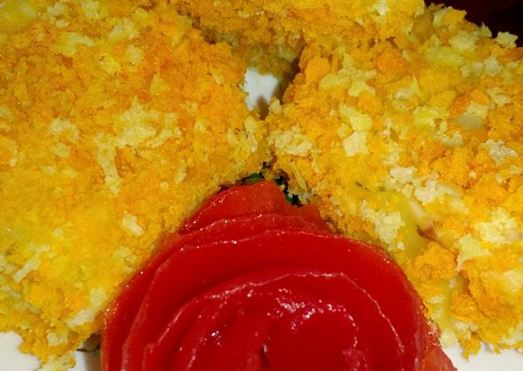 Nugget Makaroni Sosis