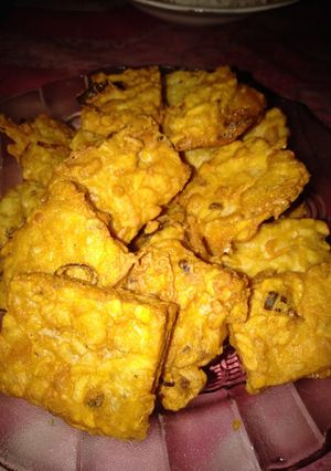 Foto resep Tempe goreng kriuk kriuk ala chychy