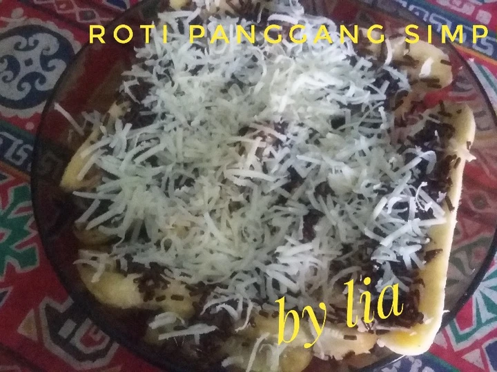 Cara Gampang Membuat Resep Roti Panggang Simple yang Enak Banget Anti Ribet, Mantap