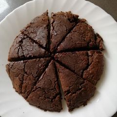 My Version of Brownies A picture of My Version of Brownies.