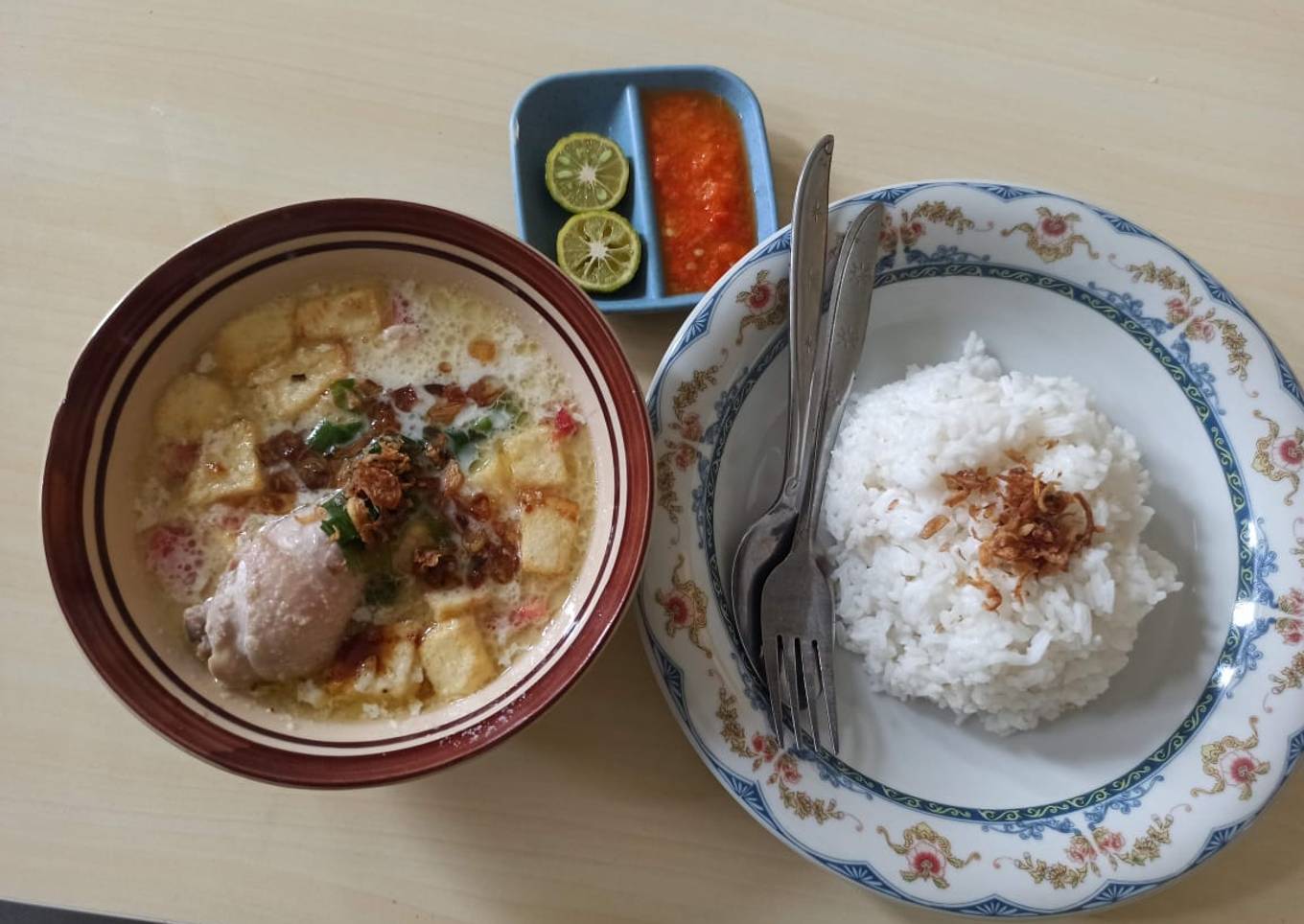 Soto Betawi Ayam #2