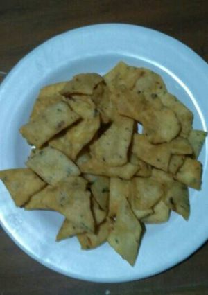 Foto resep Kue bawang medan
