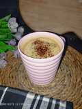 Hot Cappucino Cinamon