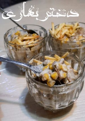 عکسی از دستور ذرت مکزیکی