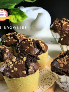 Foto resep Pie brownies