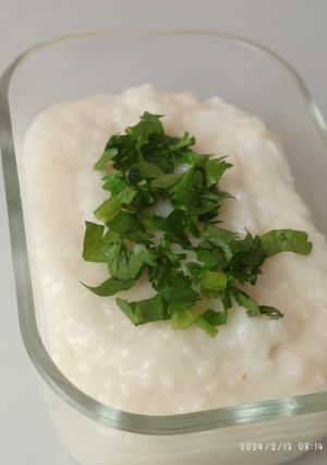 Foto resep Bubur Nasi (dari nasi sisa semalam)