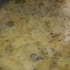 A picture of Rice.