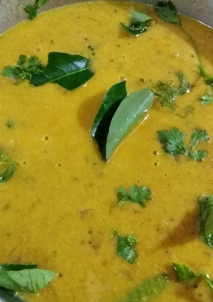 தக்காளி சாம்பார் செய்முறை முக்கிய புகைப்படம்