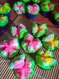 Bolu kukus Mekar anti gagal