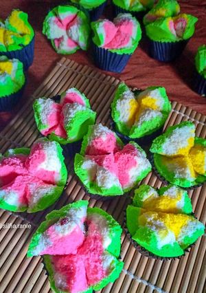 Foto resep Bolu kukus Mekar anti gagal