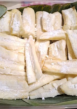 Foto resep Tape Singkong
