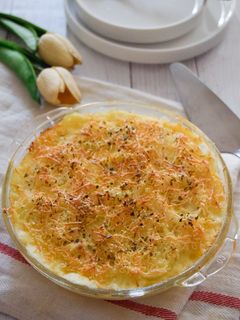 Foto resep Potato Au Gratin