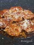 Tofu Tsukune